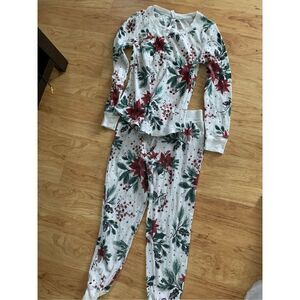 Christmas pajamas size xs sleepwear